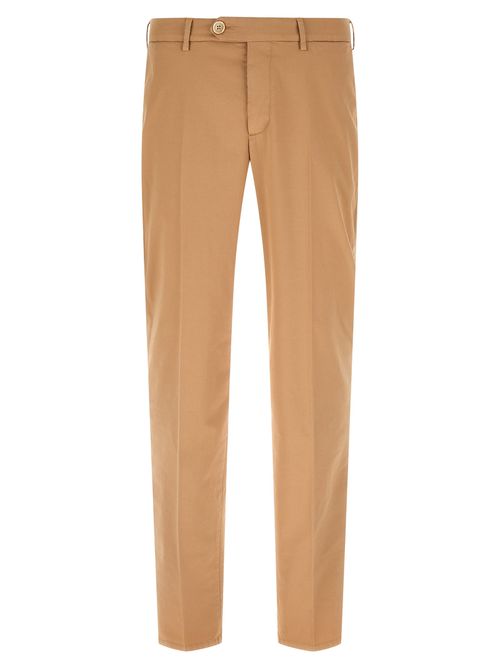 American Pima Cotton Pants Beige