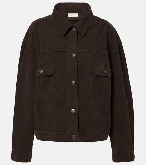 Ness cotton corduroy jacket