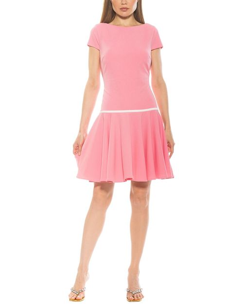 Aoife A-Line Dress