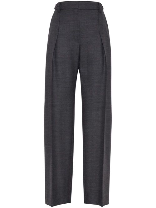 Sartorial relaxed trousers - Grey