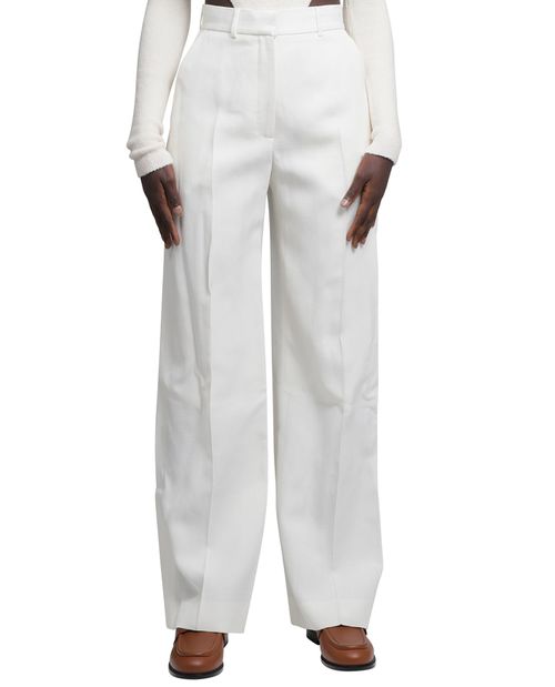 White Trousers