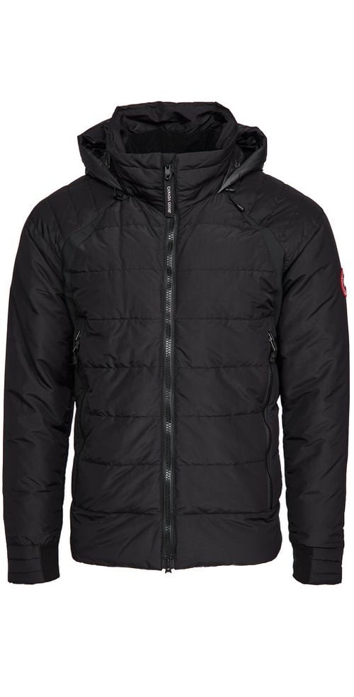Mens Updated Hybridge Base Jacket