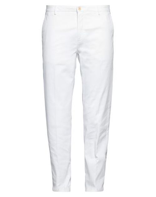 Man Pants White