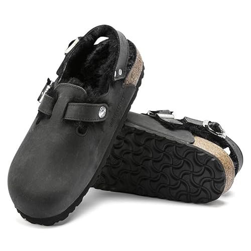 Birkenstock Tokio Shearling