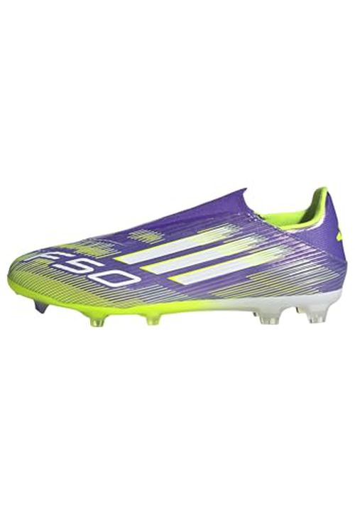 Adidas Unisex F50 League Laceless Firm Ground Sneaker
