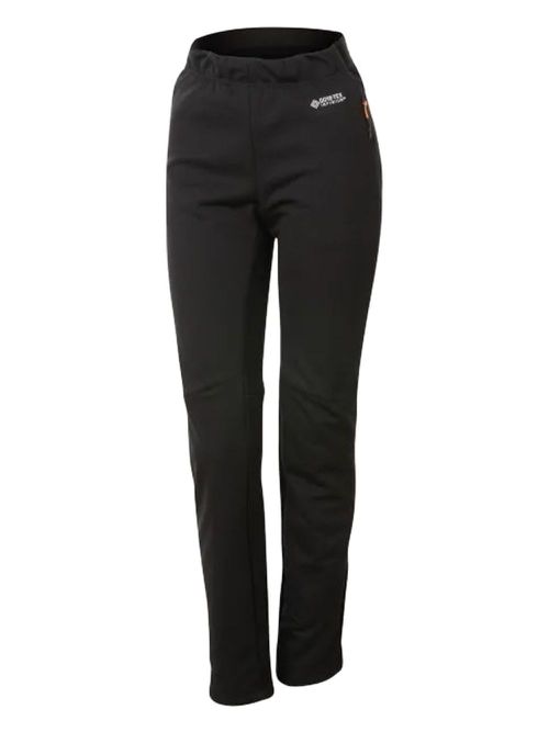 Snowflake trousers - Black
