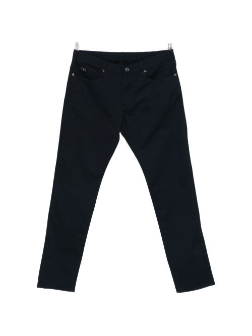 Denim cotton jeans