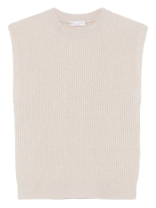Knitted Vest