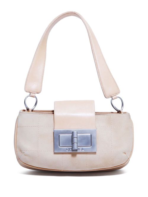 2003-2004 Choco Bar shoulder bag - Neutrals