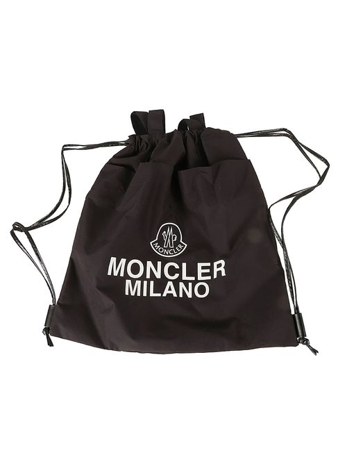 Aq Drawstring Tote