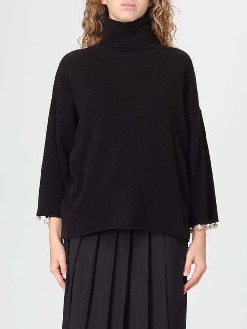 Sweater Woman color Black