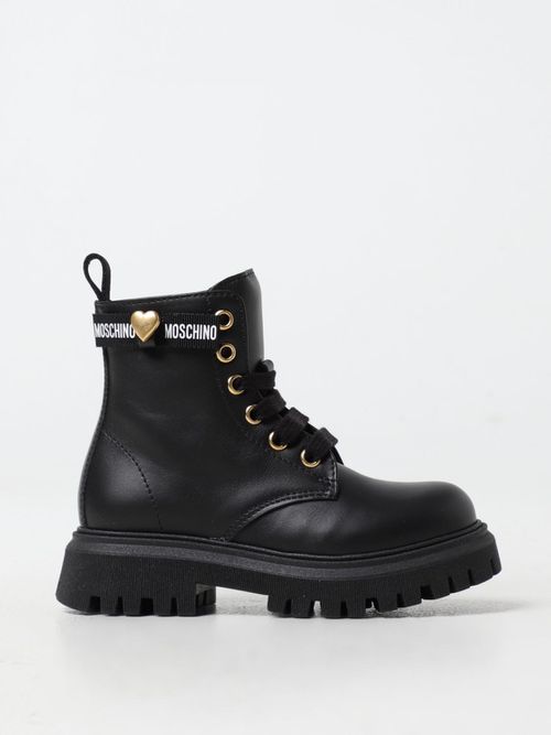 Shoes Kids color Black