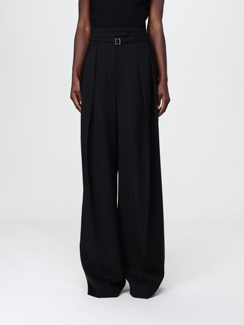 Pants Woman color Black