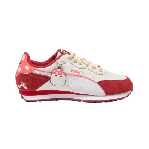 St Miler Rose Malcolm Lace Up Sneakers