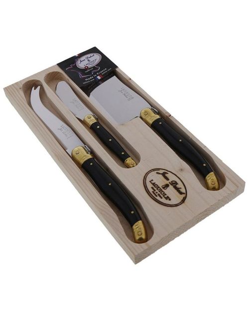 3pc Cheese Set
