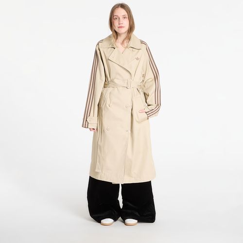 Jacket adidas Trench Coat Twill Cardboard