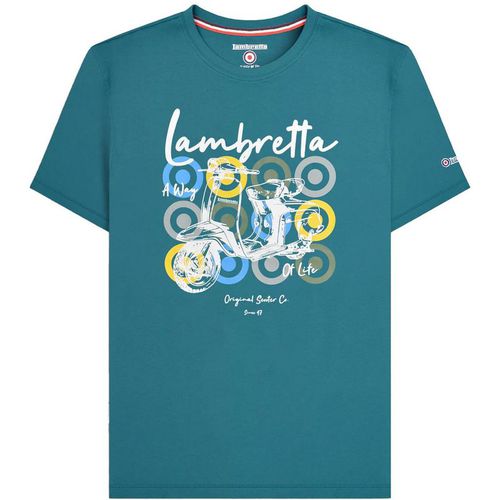 Scooter Branded T-Shirt