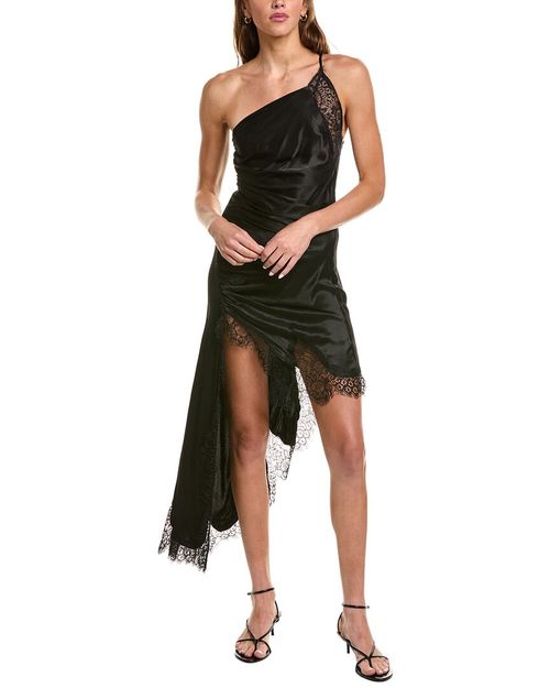 Rayner One Shoulder Dress