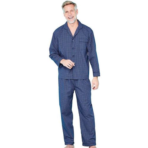 Classic Marlow Check Pyjamas