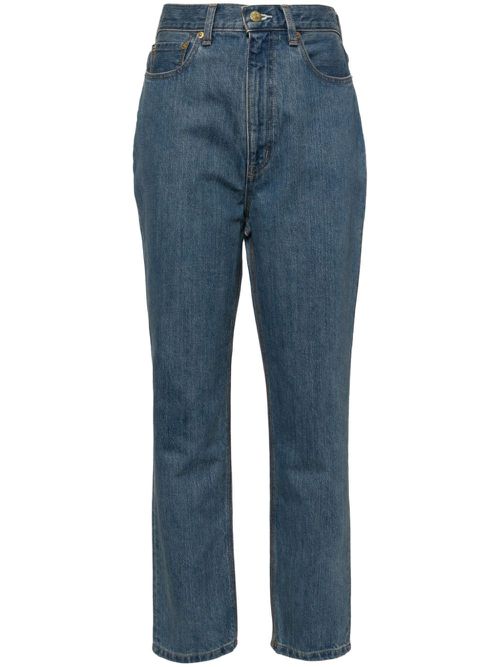 The Mother of Pearl Jeans - Blue