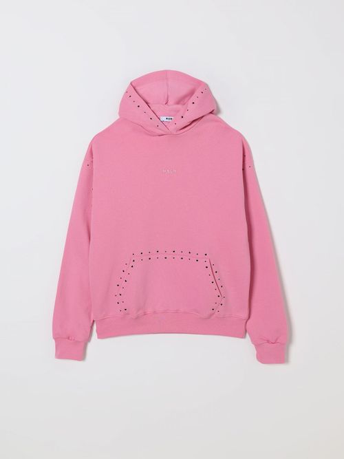 Sweater Kids color Pink