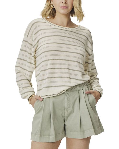 Finn Multi Stripe Sweater
