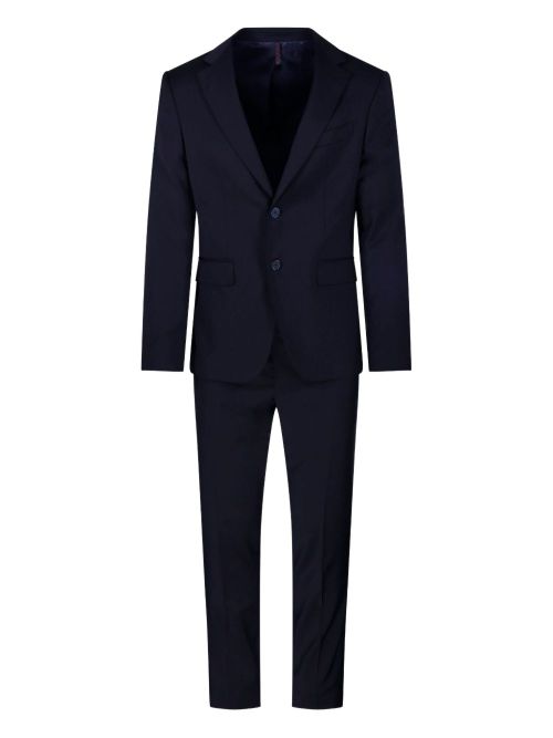 Two-button suit - Blue