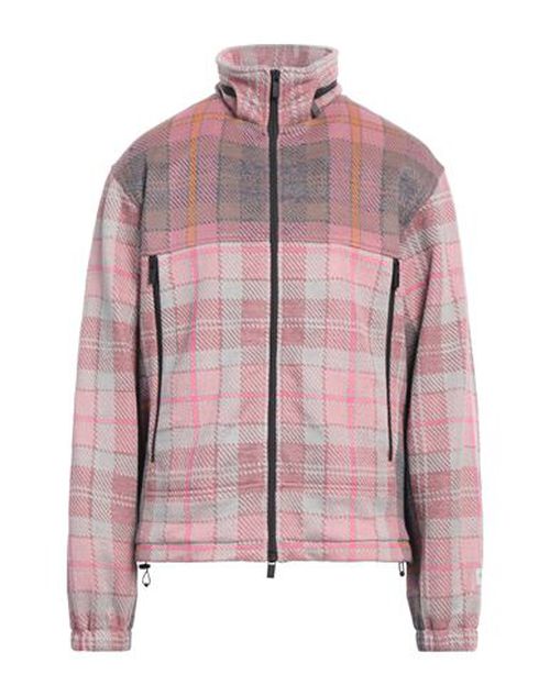 Man Jacket Pastel pink
