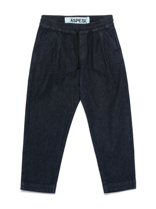 Tapered jeans - Blue