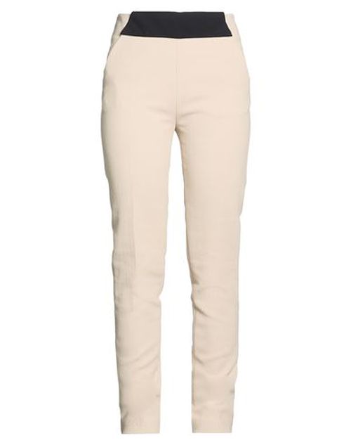 Woman Pants Sand Size 4 Wool