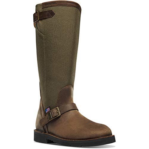 Danner Men's 42751 San Angelo 17" Hunting Snake Boot