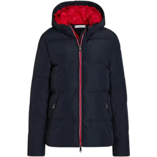 Women's down jacket Tommy Hilfiger Equestrian Sidney