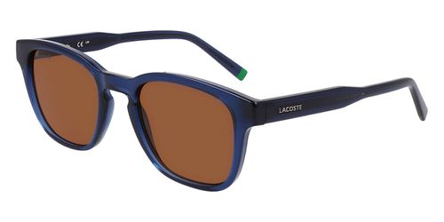 Lacoste L6026S 410 Men's Sunglasses Blue