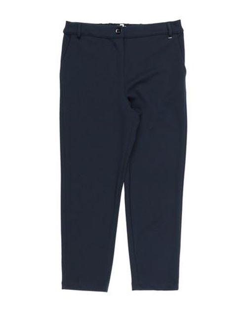 Kocca Kid Girl Pants Midnight blue Size 14 Polyester, Elastane