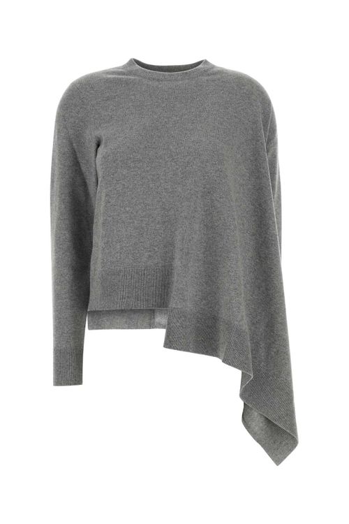 Crwnk Sweater — Gray