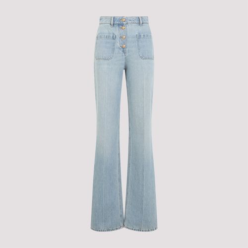 Women's Denim Trousers