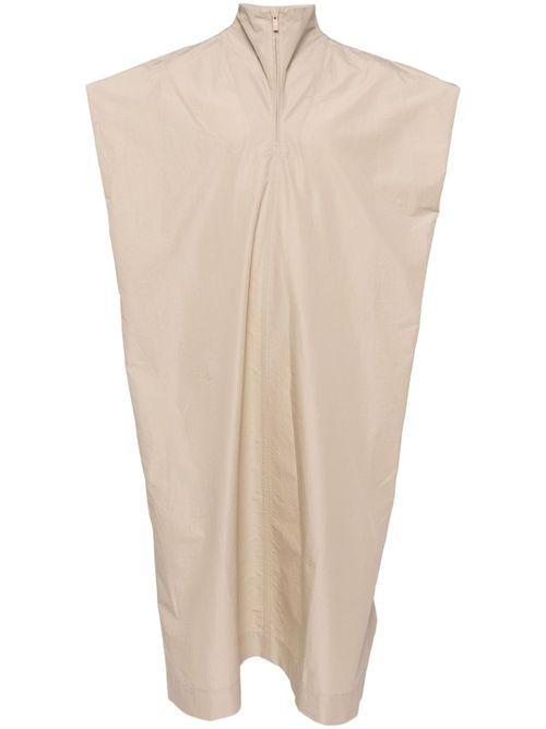 Blank long shirt - Neutrals