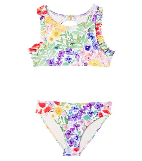 Molo Nia floral bikini