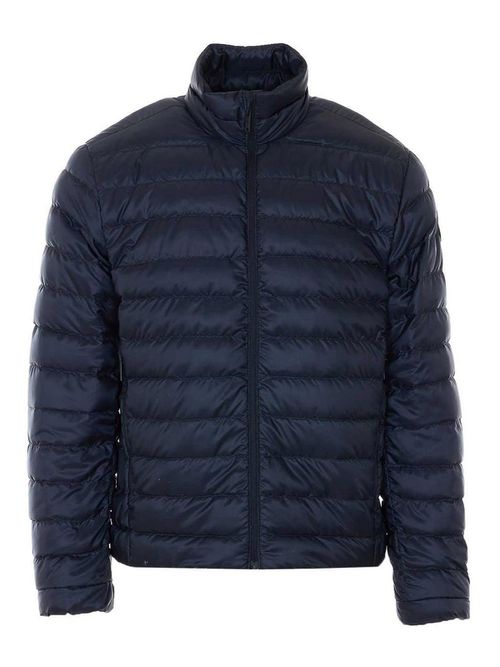 Blue Stratus Down Jacket