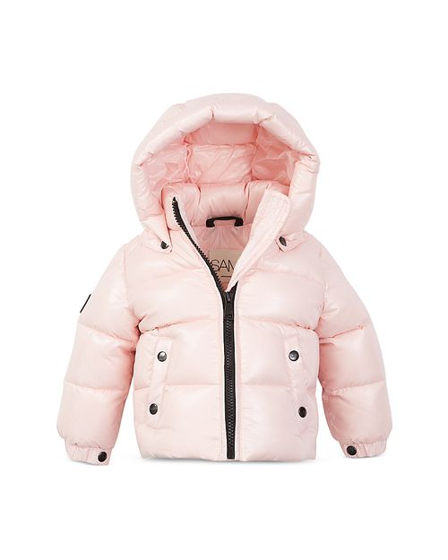 Unisex Snowflurry Quilted Down Jacket - Baby