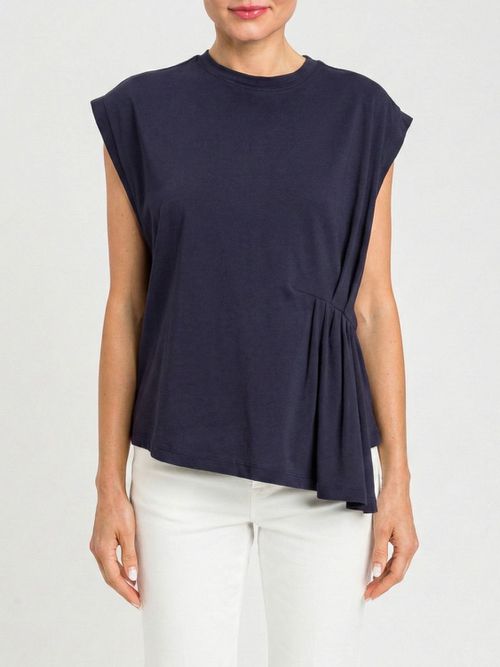 T-Shirt Woman color Blue