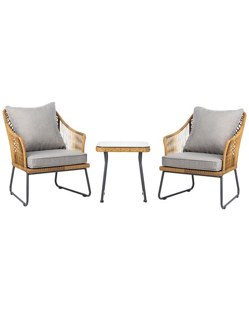 Indoor/Outdoor Jensen 3pc Lounge Set
