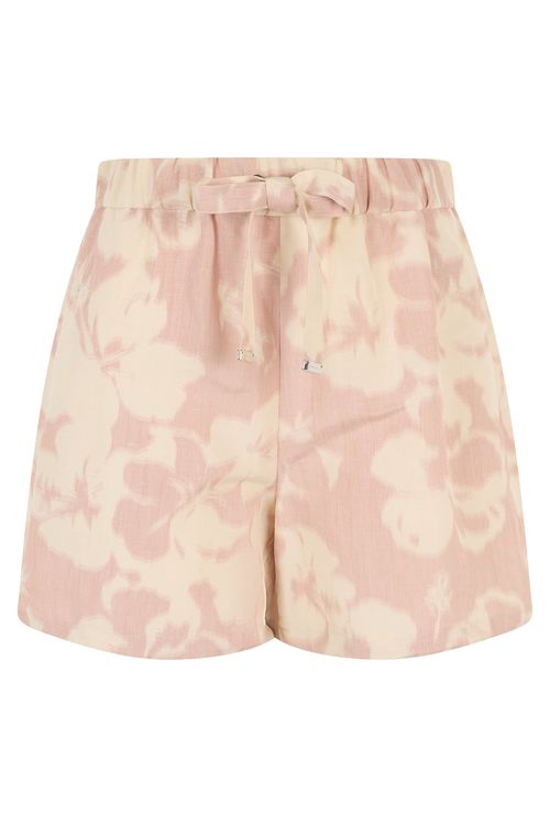 Floral Mini Shorts for Summer 2025