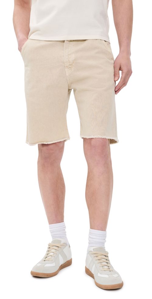 Chance Painter Shorts Bisque