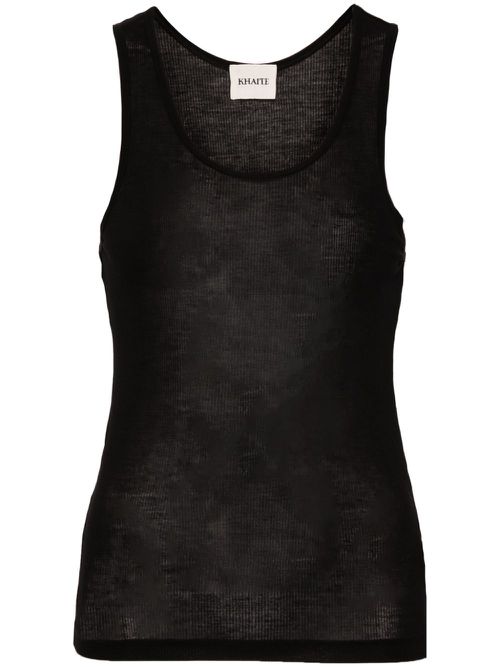 Johnnie top - Black