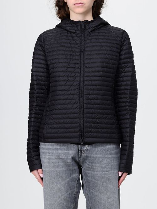 Jacket Woman color Black