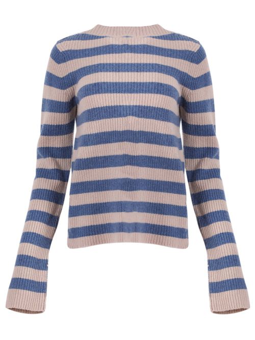Anglet Wool-cashmere Sweater