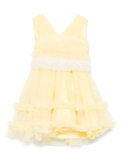 Alapage Gardenia dress - Yellow