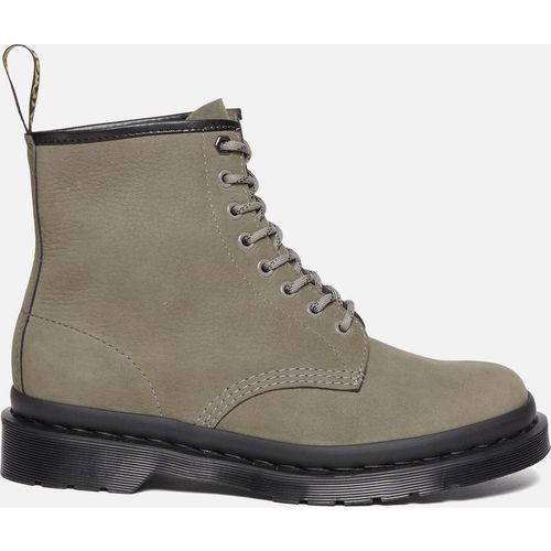 Dr. Martens Men's 1460 Waterproof Nubuck 8-Eye Boots - UK 10