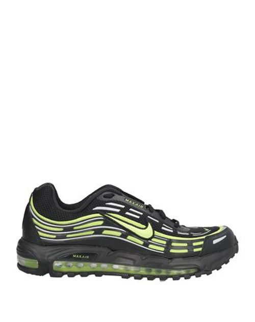 Man Sneakers Black Size 13 Textile fibers